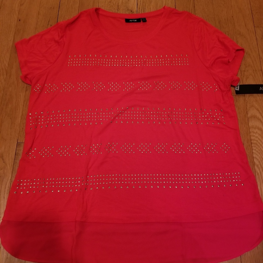 Apt. 9 Top